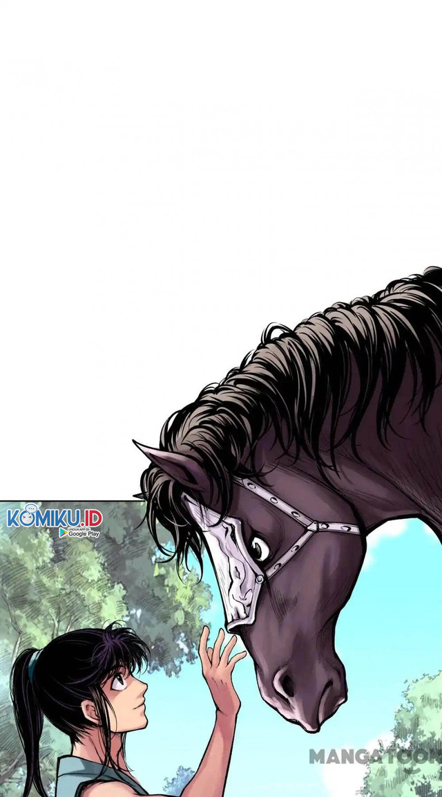 Journey of the Hidden Blade Chapter 40 Bahasa Indonesia